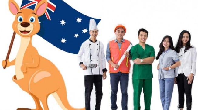 Điều kiện chi phí xuất khẩu lao động Úc